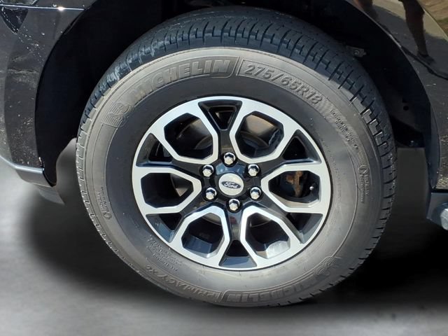 Used 2024 Black Ford XLT image 16