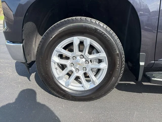 Used 2024 Dark Ash Metallic Chevrolet LT image 11