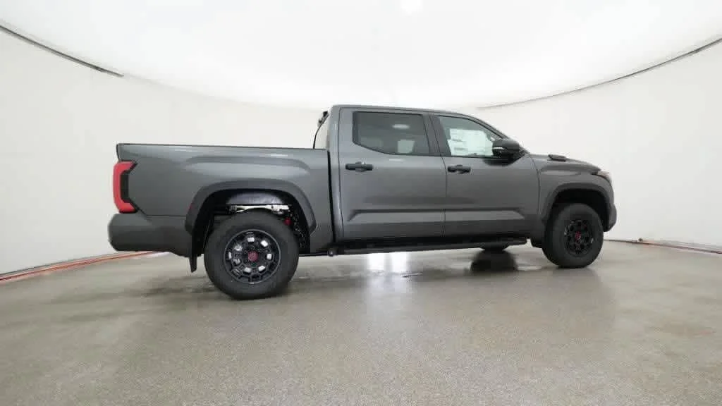 New 2026 Magnetic Gray Metallic Toyota TRD Pro image 26