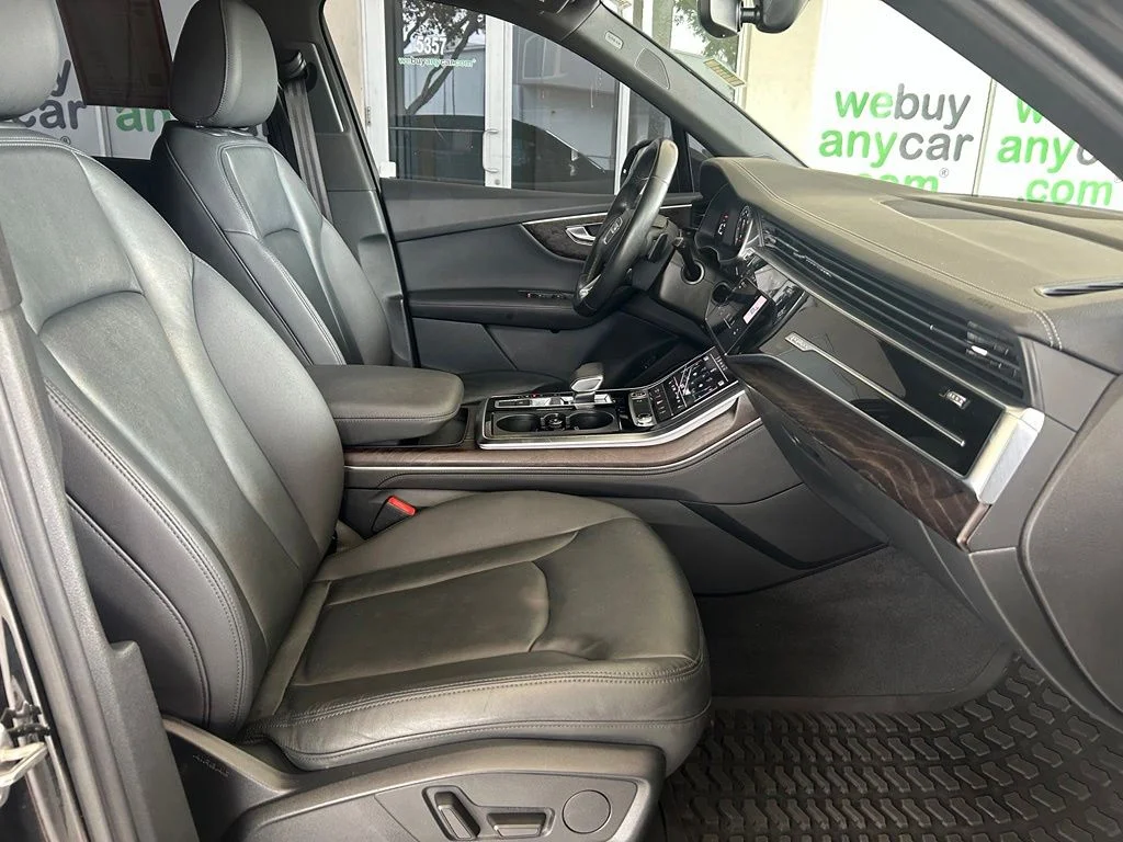Used 2023 Black Audi 45 Premium Plus image 22