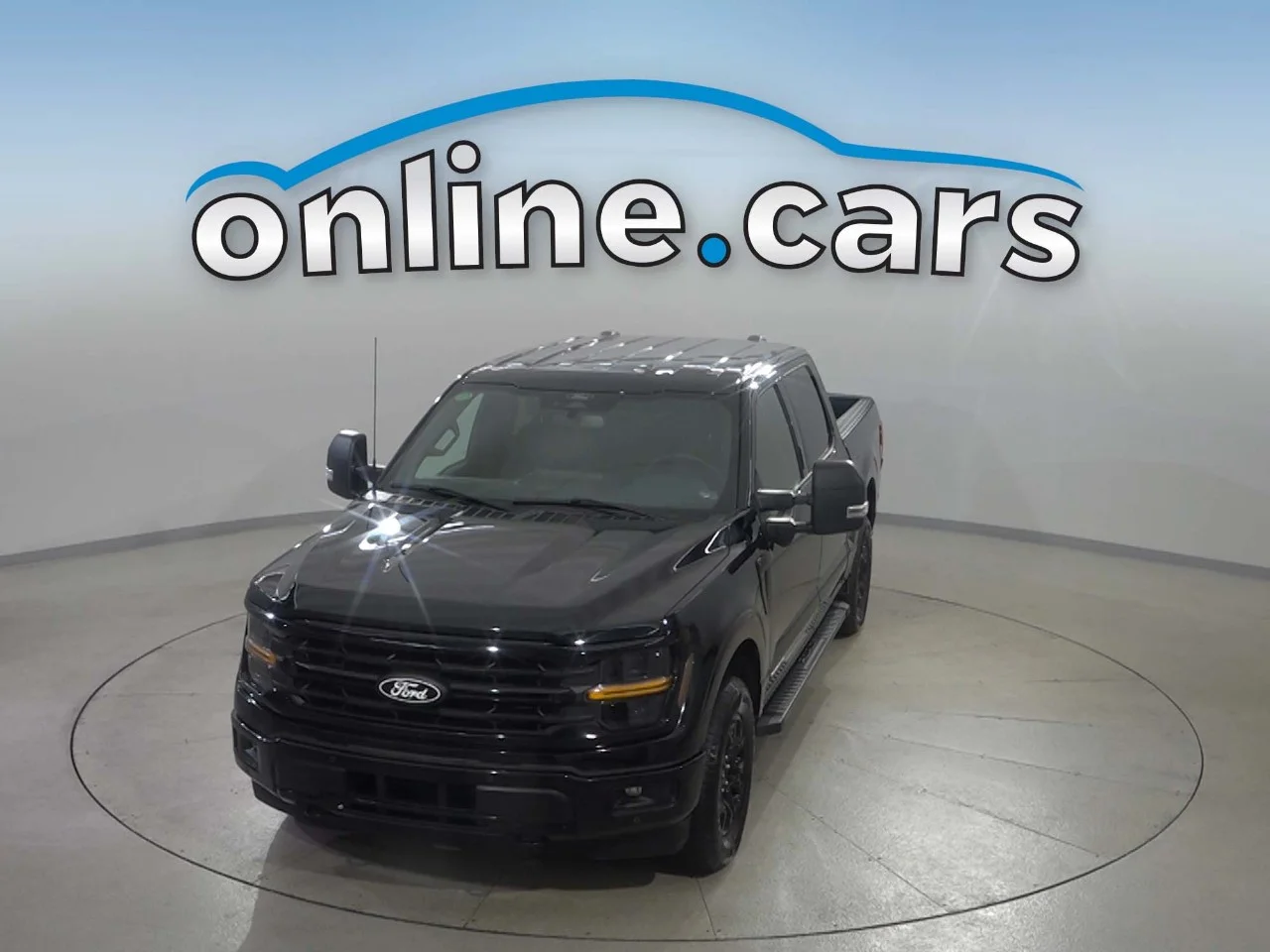 Used 2024 Black Ford XLT image 5