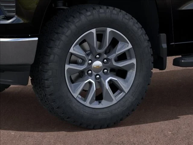 New 2026 Black Chevrolet LT image 9