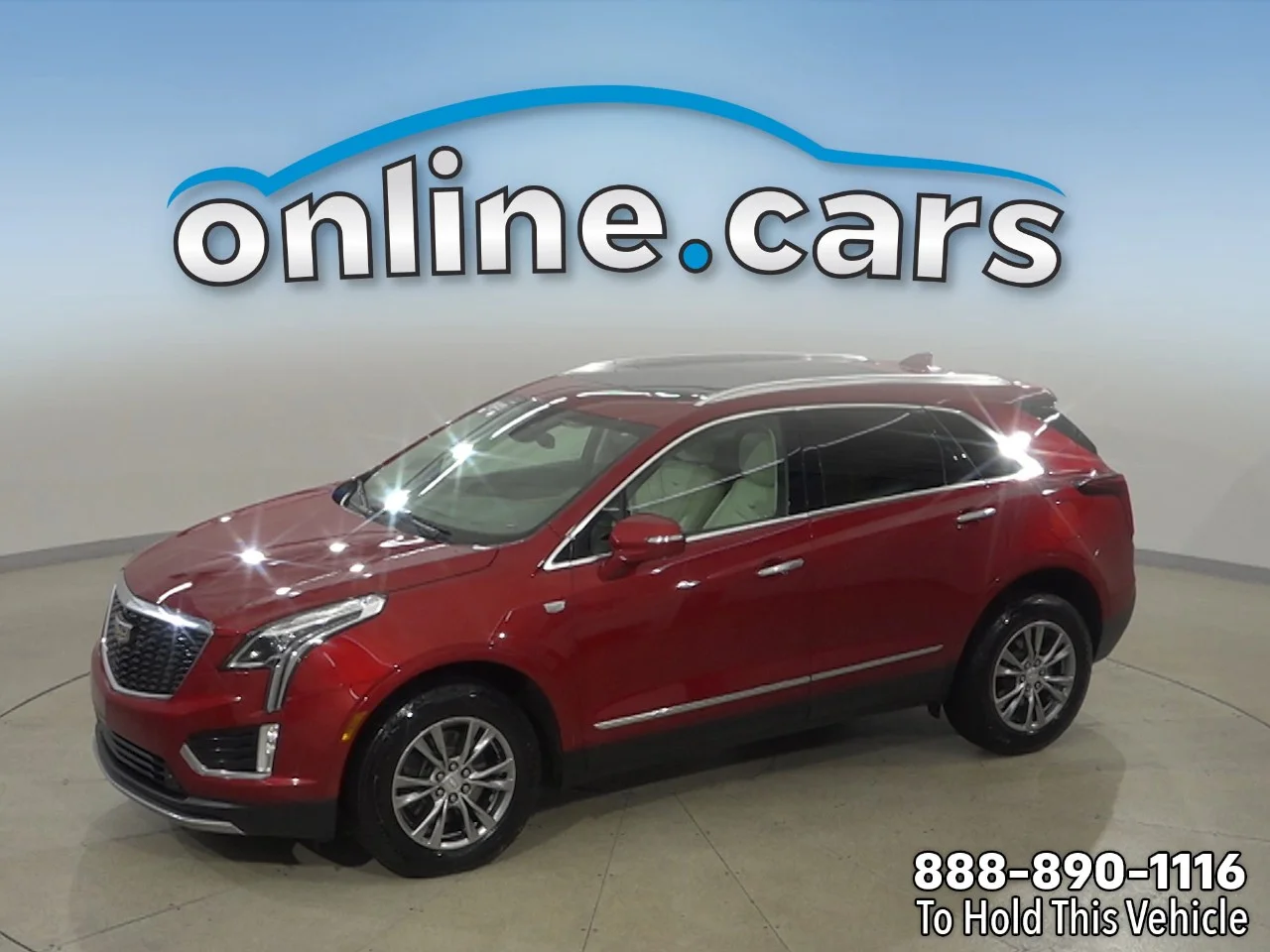 2023 Cadillac XT5