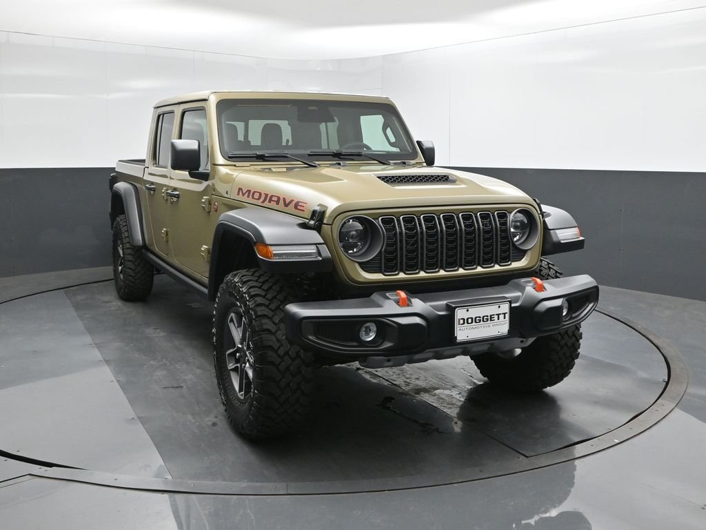 New 2026 41 Jeep Mojave image 22