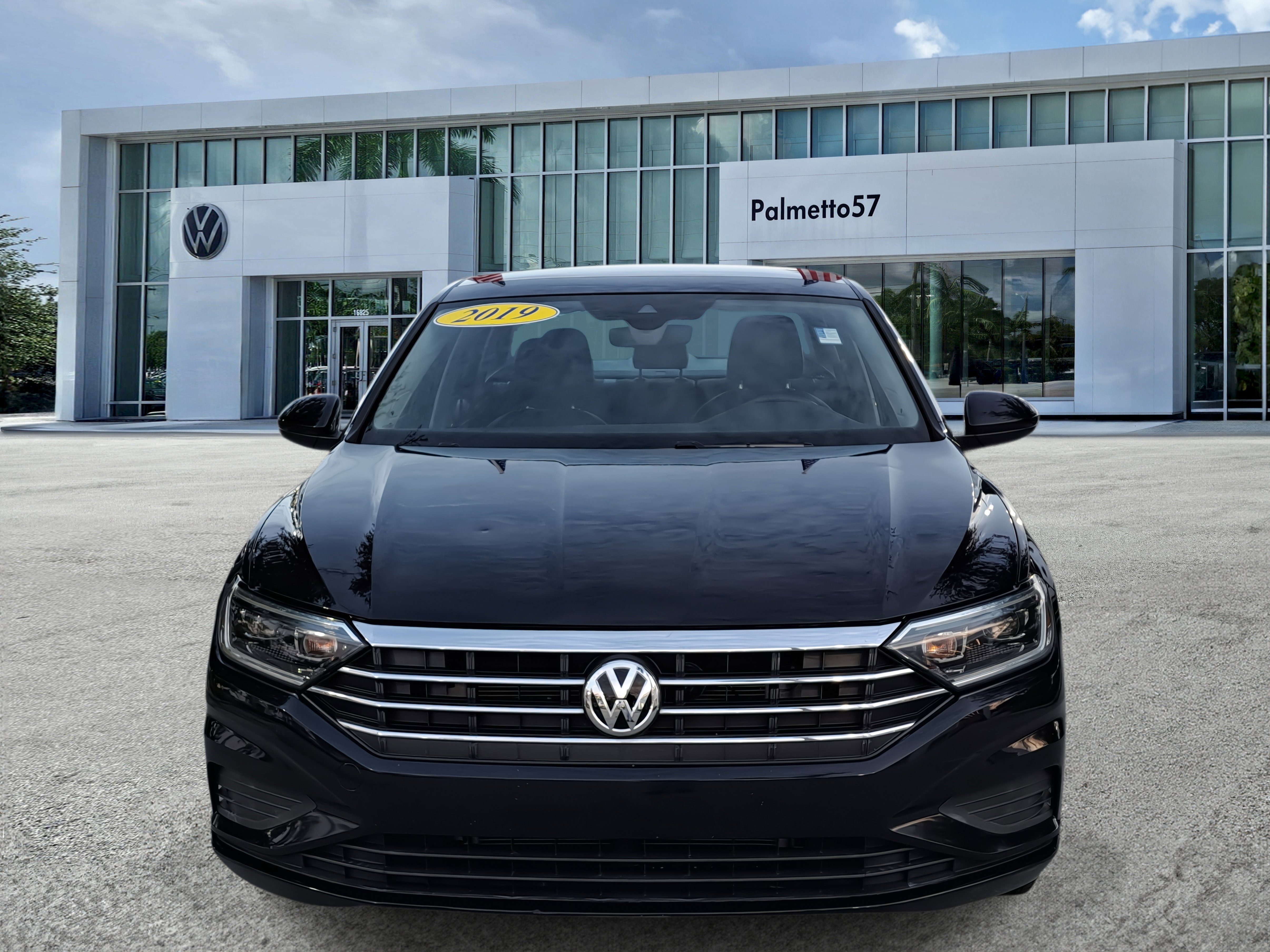 Certified 2019 Volkswagen Jetta SEL with VIN 3VWE57BU5KM087553 for sale in Opa-locka, FL