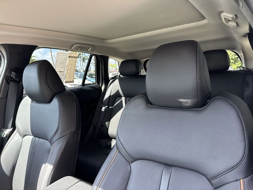 New 2026 Gray Metallic Mazda Premium AWD image 42