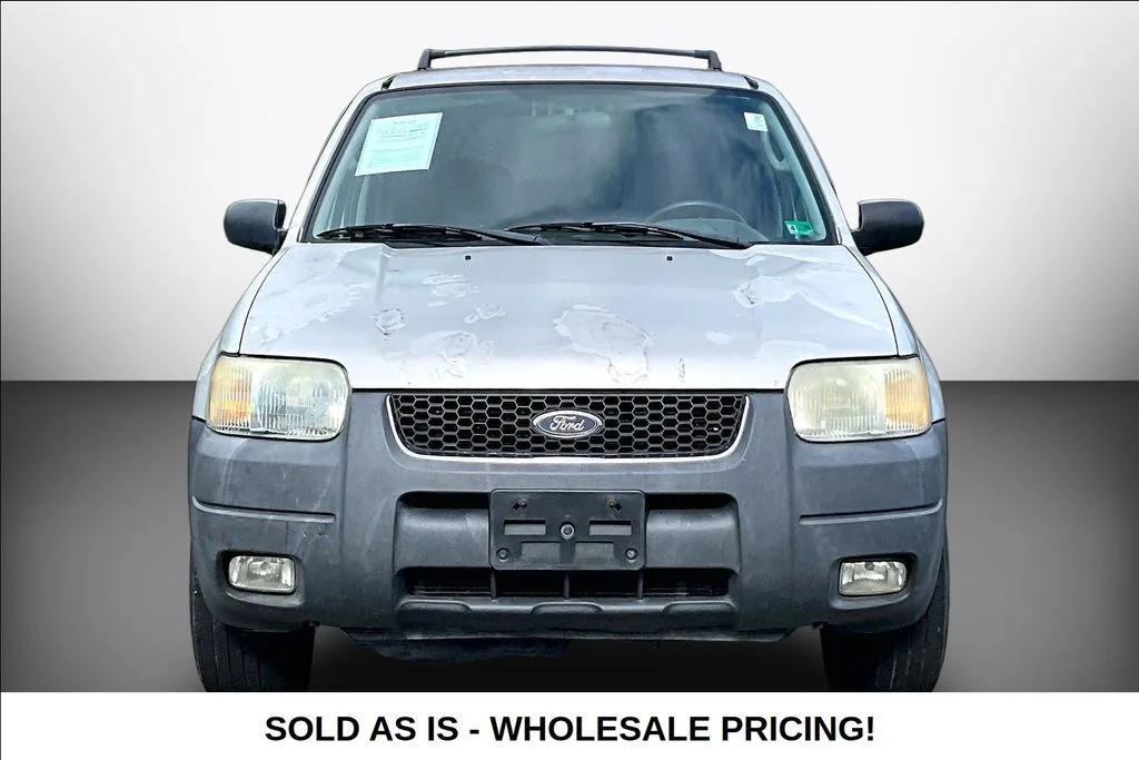Used 2003 Ford Escape XLT Sport with VIN 1FMYU93113KC97865 for sale in Harrisonburg, VA
