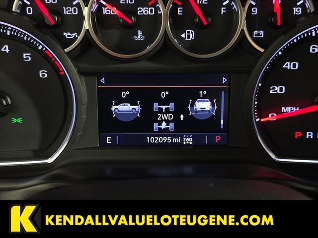 Used 2020 Red Chevrolet RST image 16