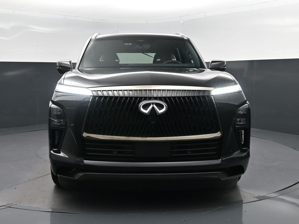 New 2026 MINERAL BLACK INFINITI Autograph 4WD image 10