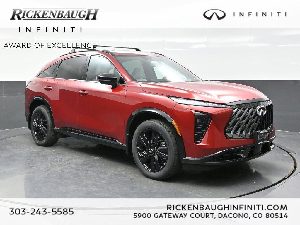 2027 INFINITI QX65