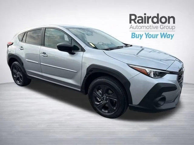 2026 Subaru Crosstrek Base