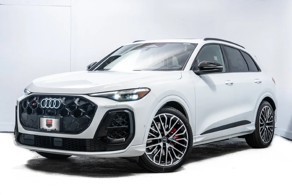 2026 Audi SQ5 Premium Plus