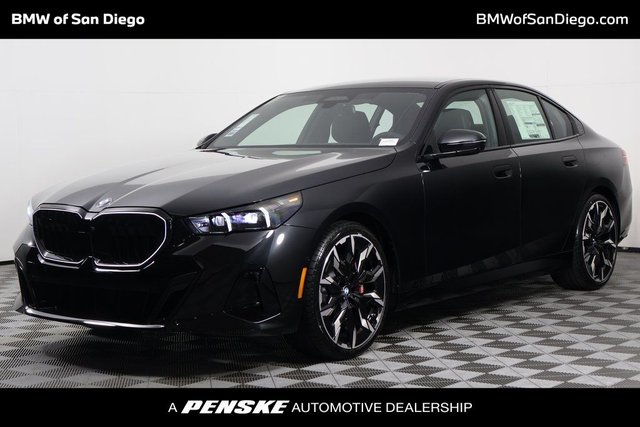 2027|BMW|5 Series|540i xDrive|4D Sedan