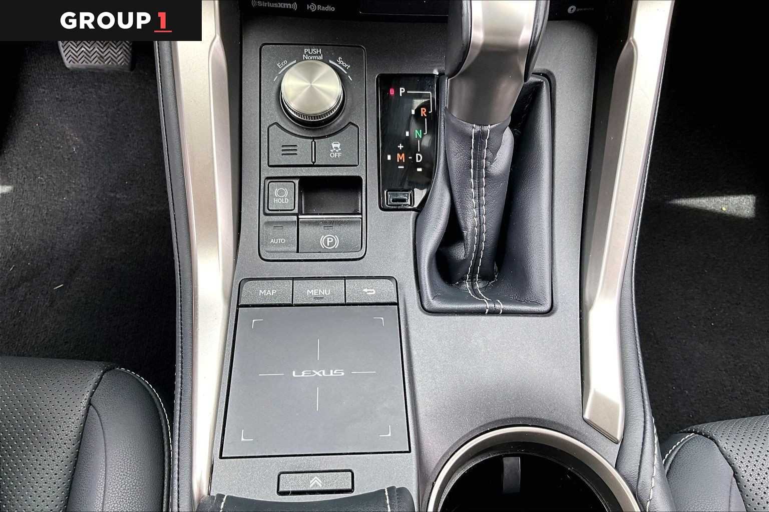 Used 2021 Atomic Silver Lexus  image 33