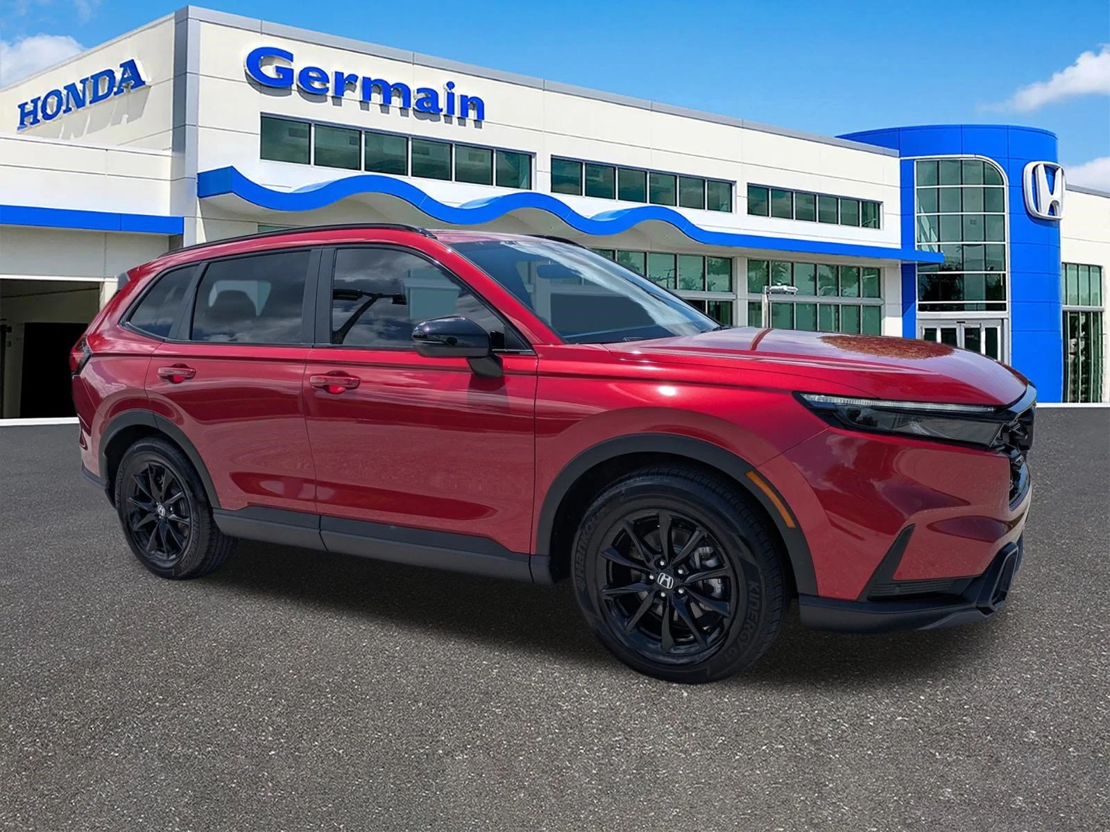 2026 Honda CR-V Sport-L - Photo 33