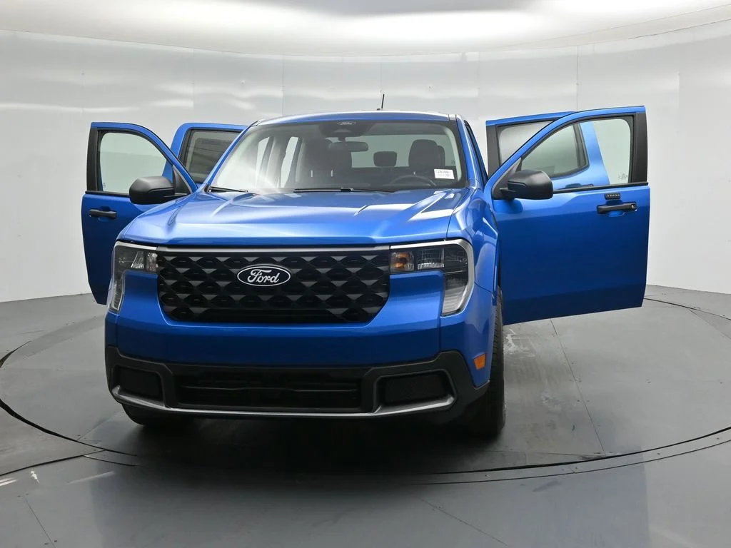 New 2026 Velocity Blue Ford XLT image 28