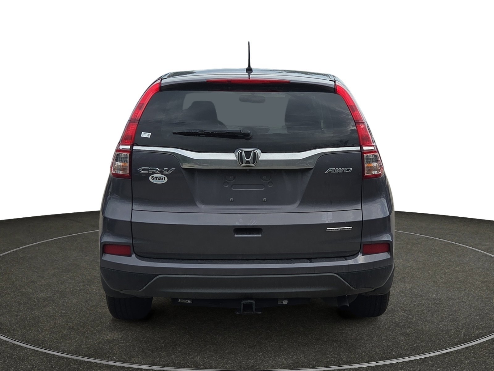 Used 2016 Gray Honda SE image 4