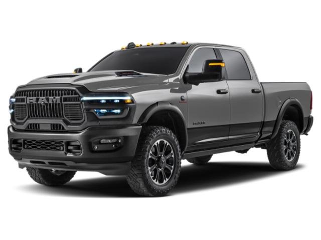 2027 RAM Ram 2500 Pickup