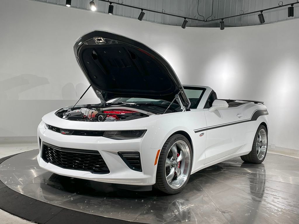 2018 Chevrolet Camaro 2SS - Photo 24