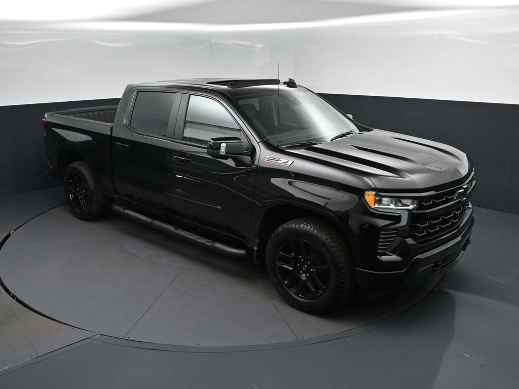 New 2026 Black Chevrolet RST image 38