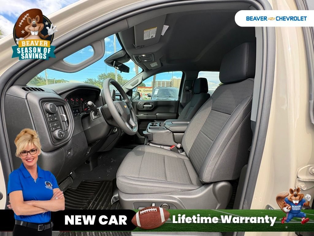 New 2026 White Sands Chevrolet Custom image 13