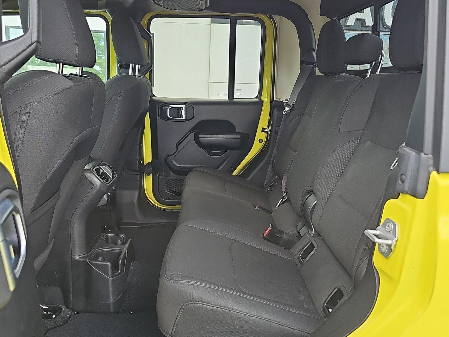 Used 2023 High Velocity Clearcoat Jeep Willys image 28
