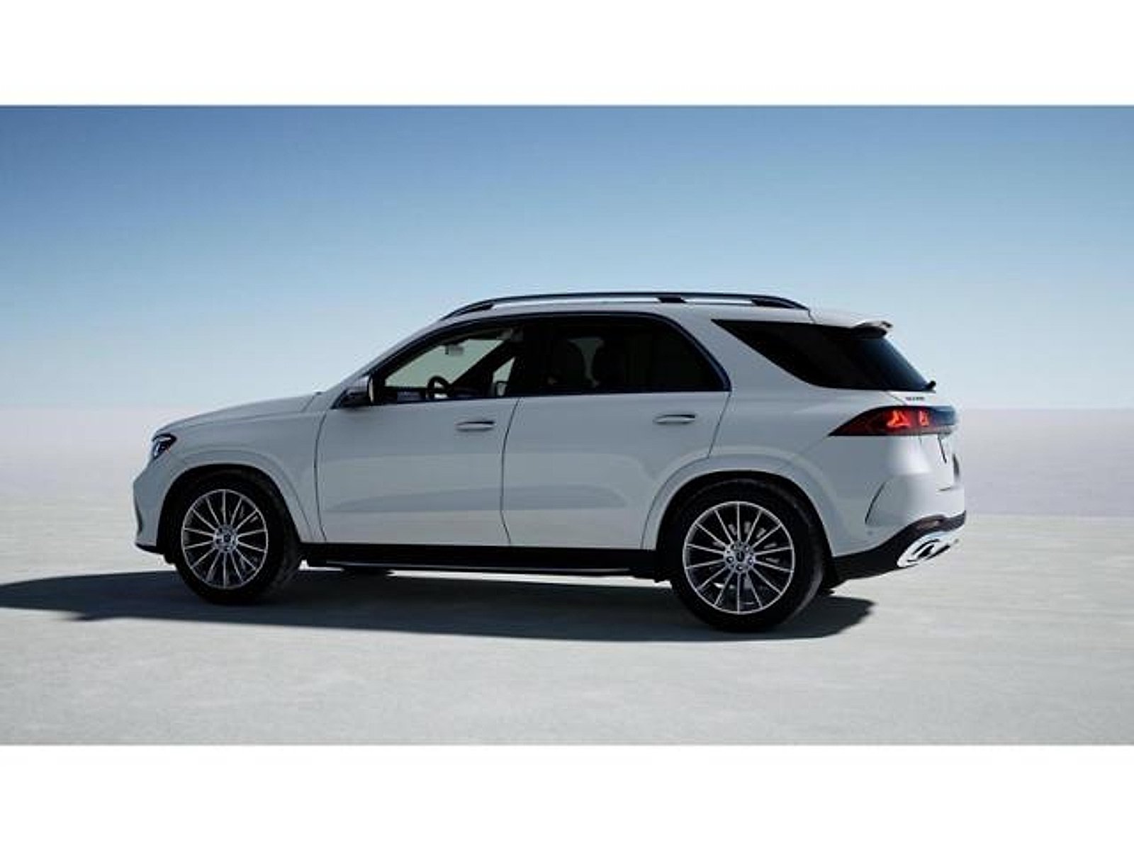 New 2027 MANUFAKTUR Moonlight White Metallic Mercedes-Benz GLE 450 image 72