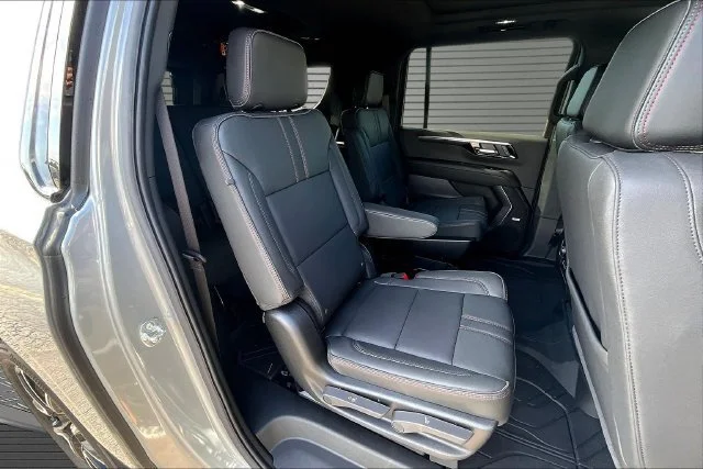 New 2026 Sterling Gray Metallic Chevrolet RST image 10
