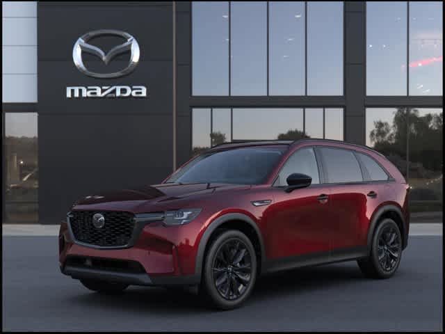 2026 Mazda CX-90 3.3 Turbo Premium Sport AWD