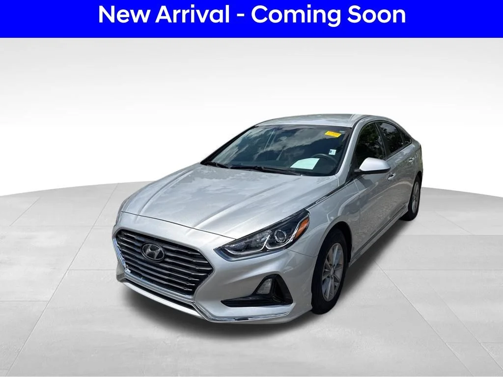 2018 Hyundai Sonata SE's photo