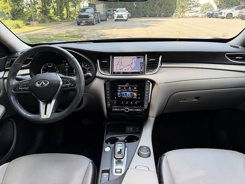 Used 2023 Graphite Shadow INFINITI SENSORY image 8