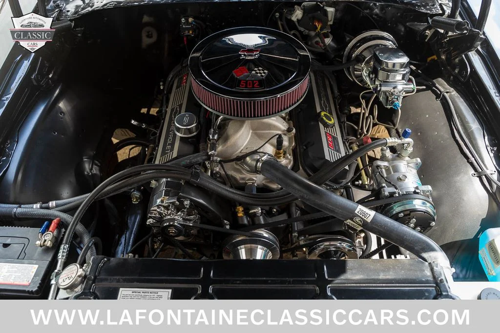 Used 1970 Black Chevrolet SS image 5