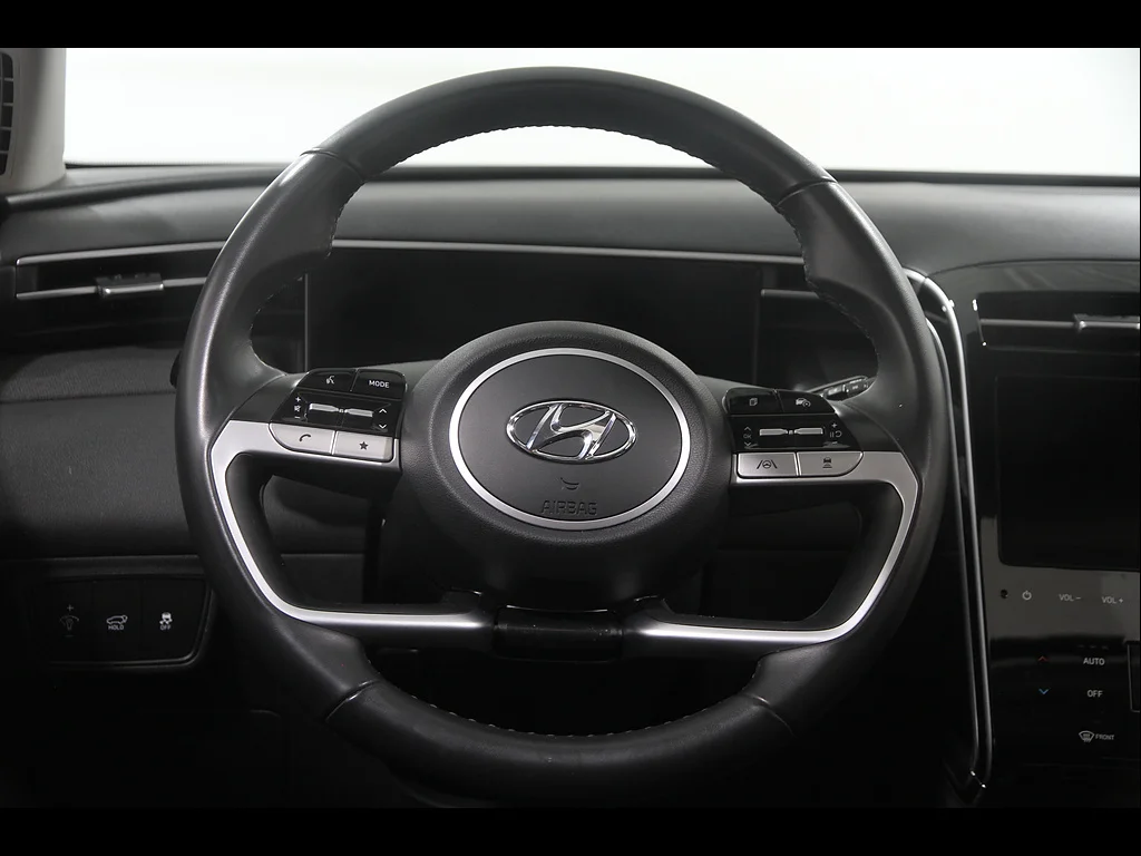 Certified Used 2024 Serenity White Pearl Hyundai SEL image 7