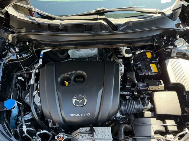 Used 2023 Black Mazda 2.5 S Premium Package image 16