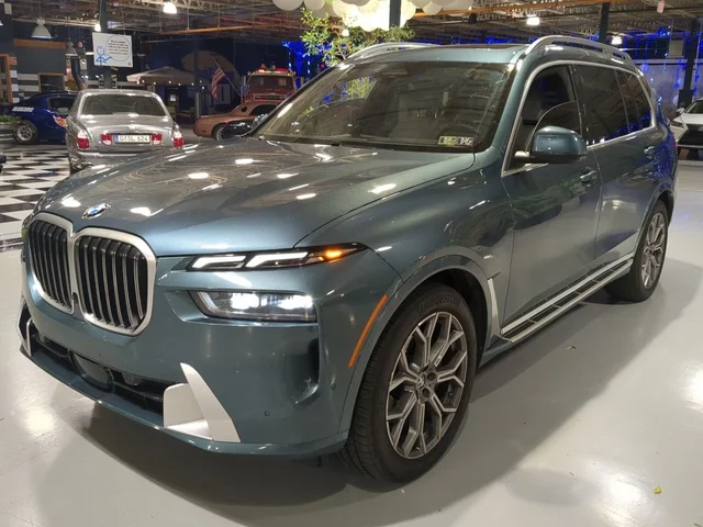 2024 BMW X7 xDrive40i