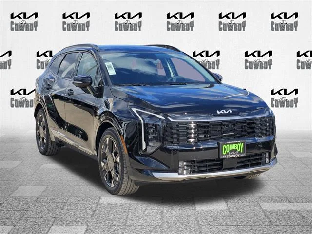 2026 Kia Sportage