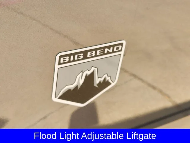 New 2026 Carbonized Gray Metallic Ford Big Bend® image 11