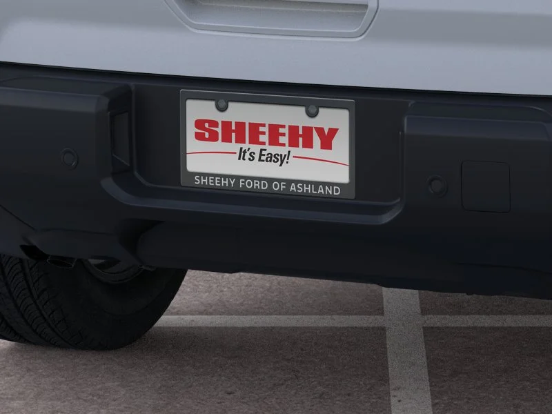 New 2026 Space White Metallic Ford Big Bend® image 23