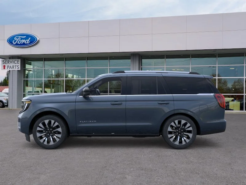 New 2026 Stone Blue Metallic Ford Platinum® image 26