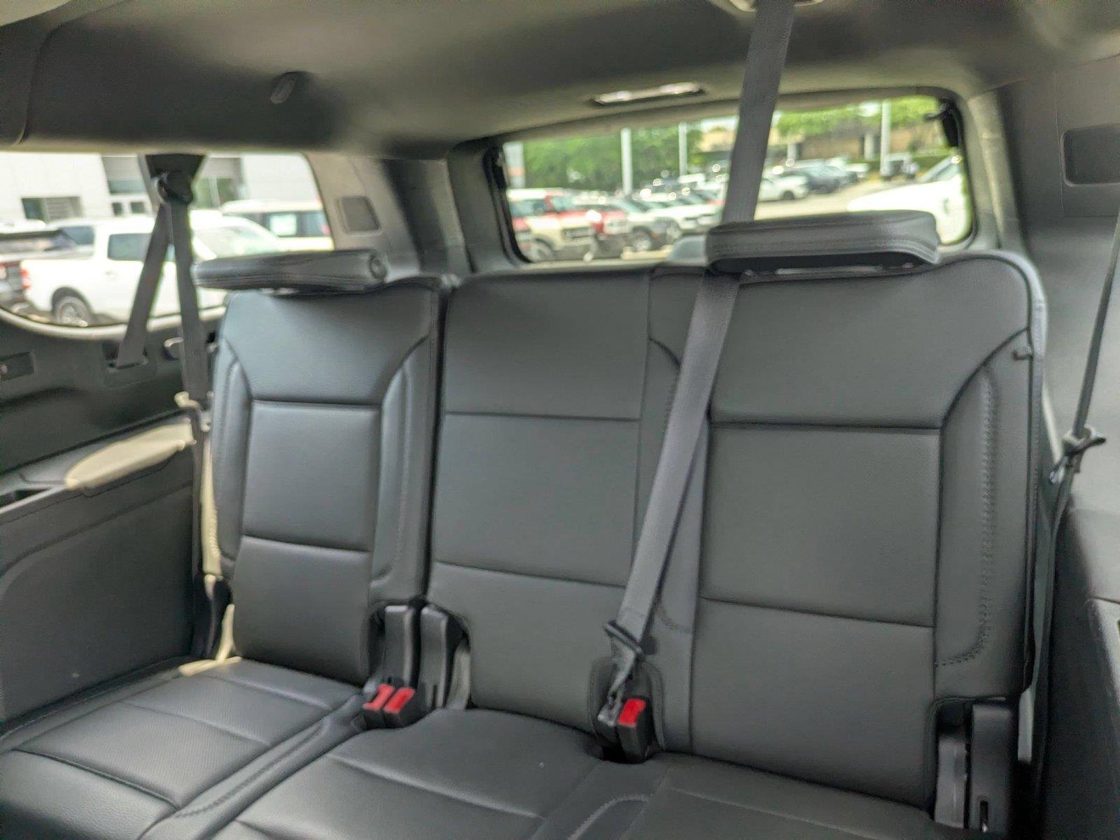 Used 2022 Onyx Black GMC Denali image 30
