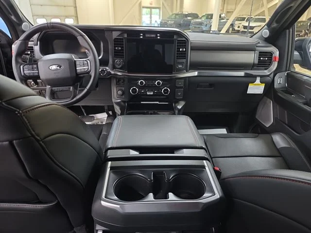 Used 2025 Black Ford Raptor image 21
