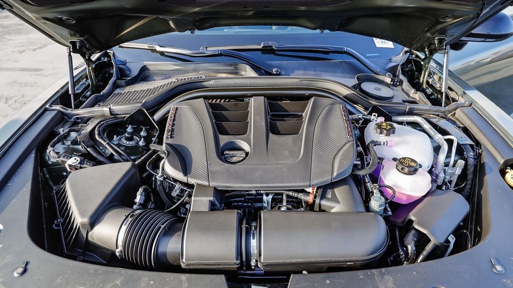 New 2026 Green Dodge Scat Pack image 31