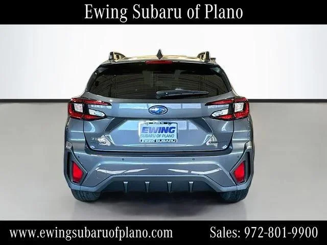 New 2026 MAGNETITE GRAY PEARL Subaru Limited image 6
