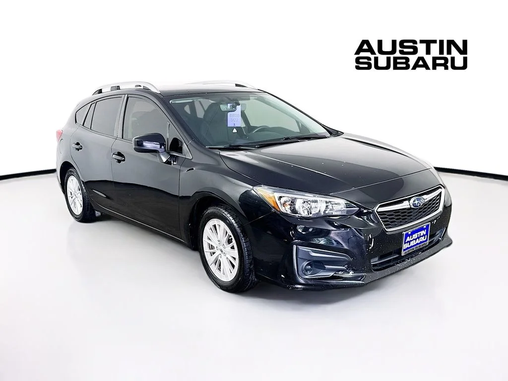 2017 Subaru Impreza 2.0i Premium CVT PZEV's photo