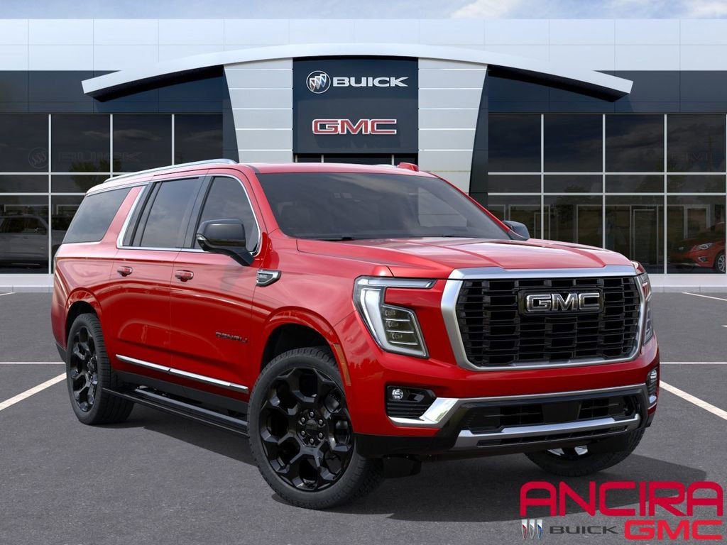 2026 GMC Yukon Denali AWD's photo