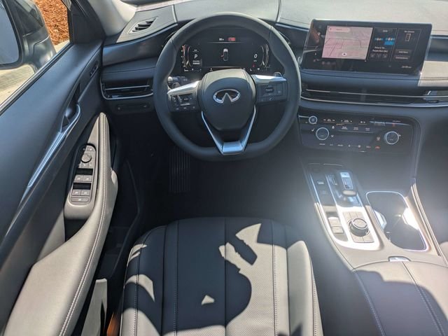 New 2027 GRAPHITE SHADOW INFINITI Pure FWD image 17