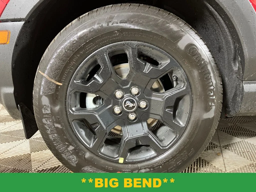 2025 Ford Bronco Sport Big Bend - Photo 12