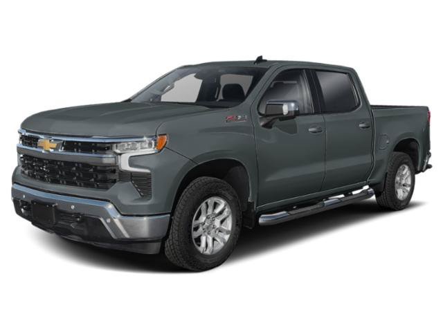 Used 2025 Cypress Gray Chevrolet LT image 1