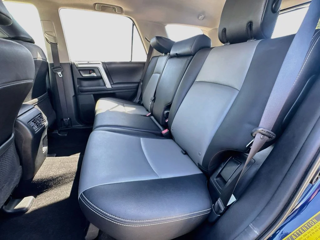 Used 2020 Blue Toyota SR5 Premium image 30