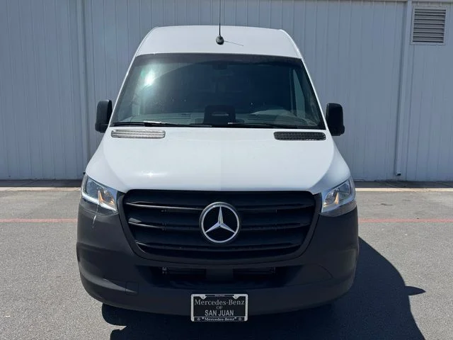 New 2026 White Mercedes-Benz Cargo 144 WB image 14